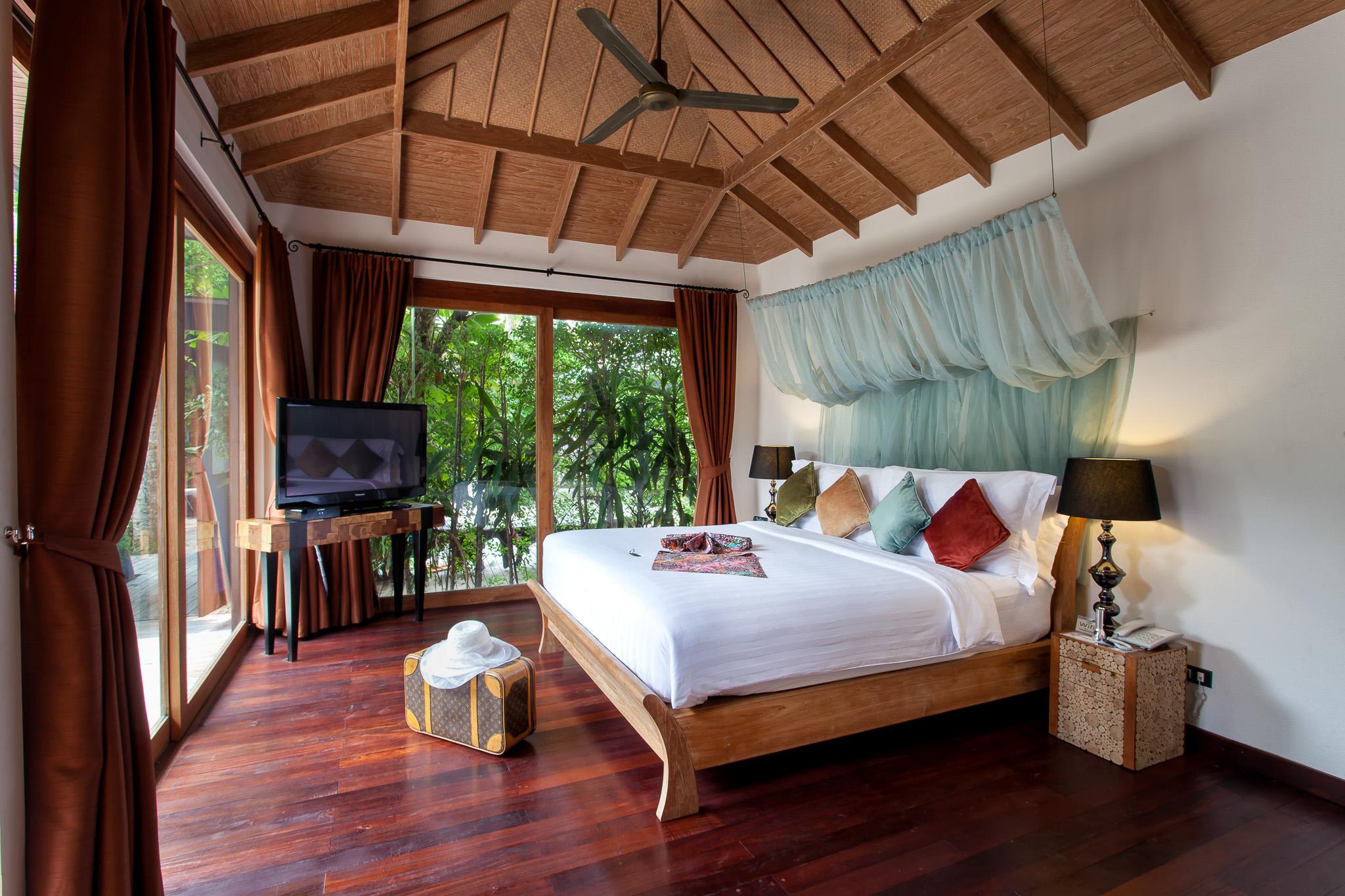 Tango Luxe Beach Villa, Koh Samui Choeng Mon Exterior photo