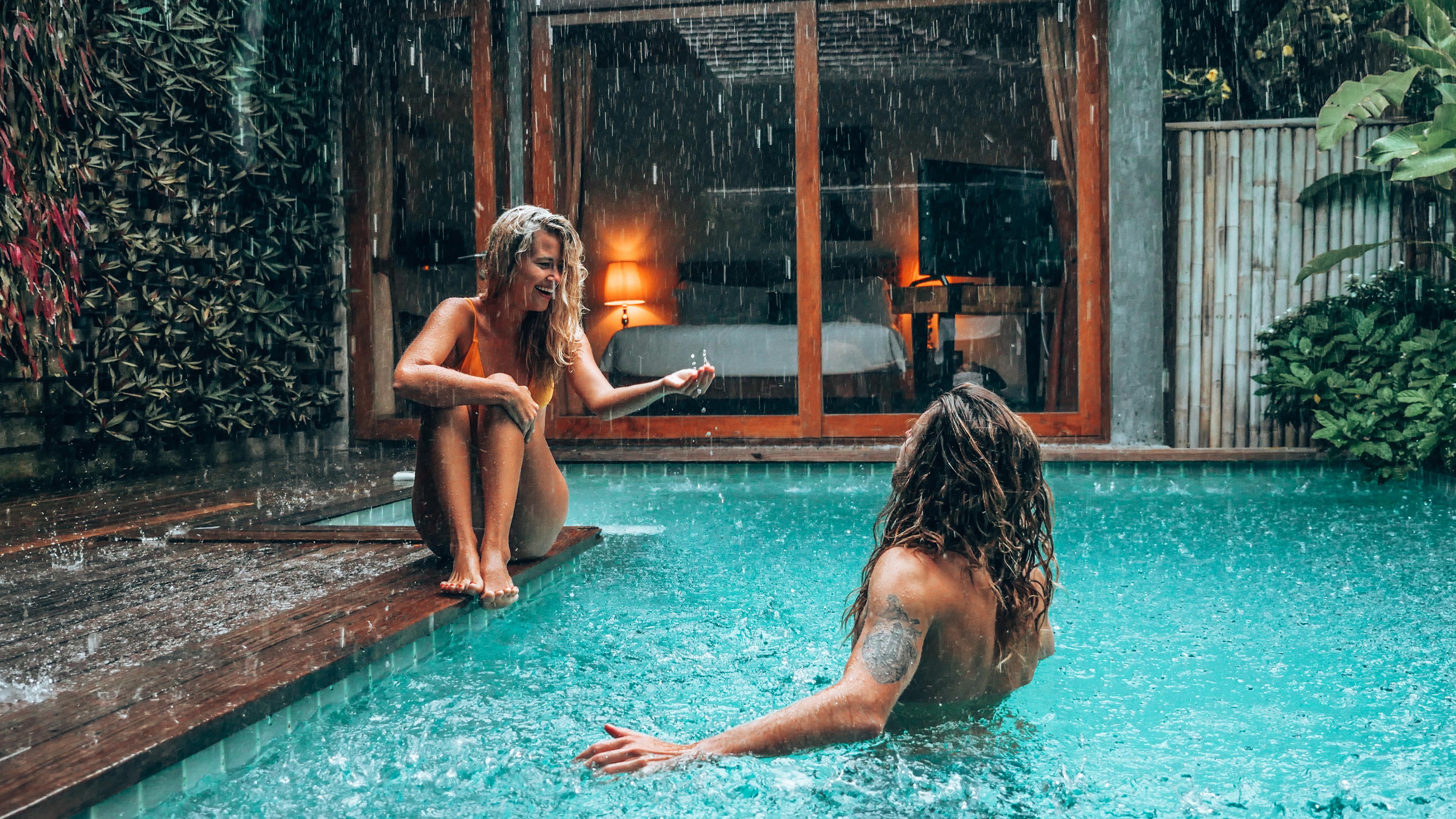 Tango Luxe Beach Villa, Koh Samui Choeng Mon Exterior photo