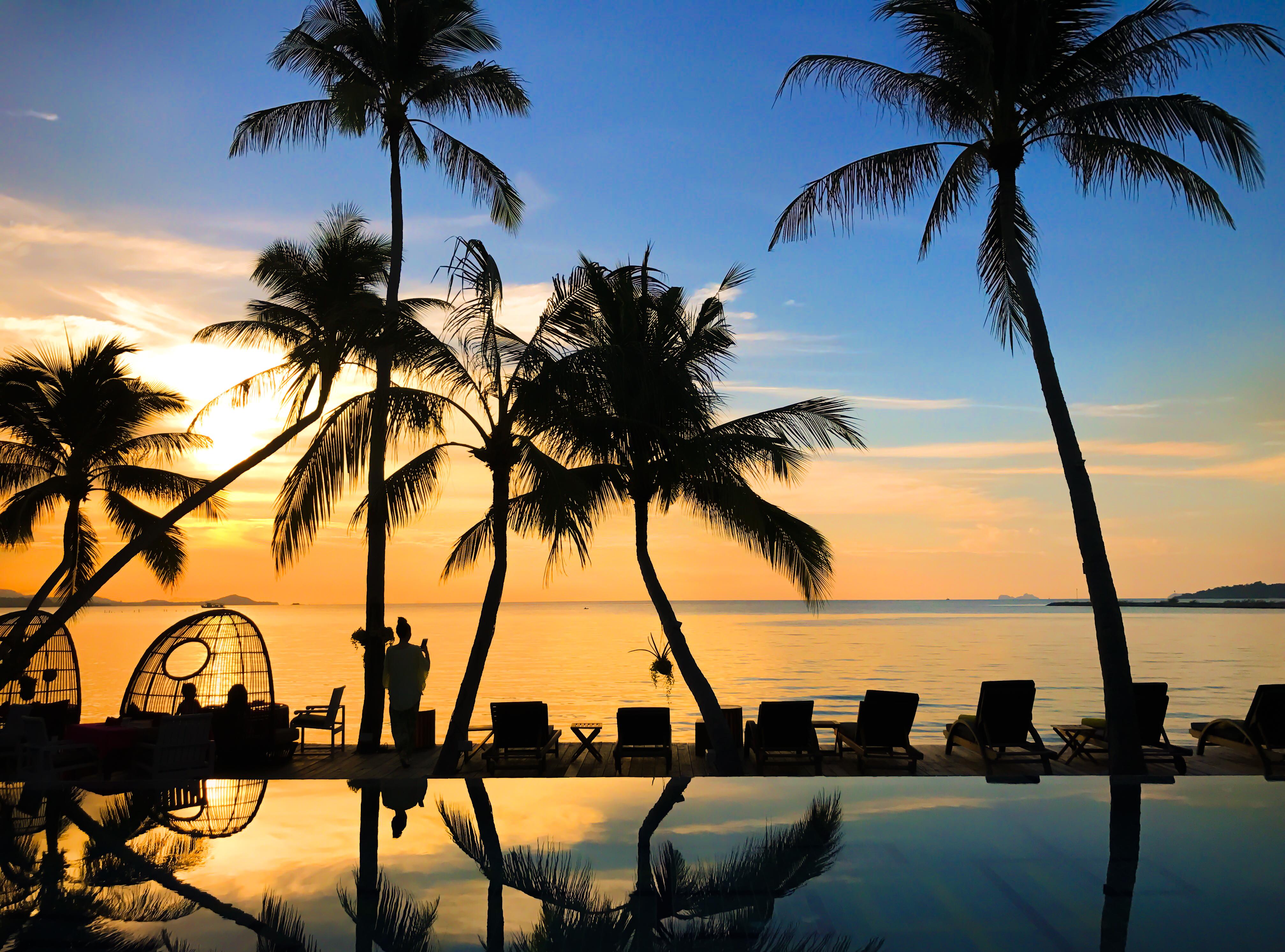 Tango Luxe Beach Villa, Koh Samui Choeng Mon Exterior photo
