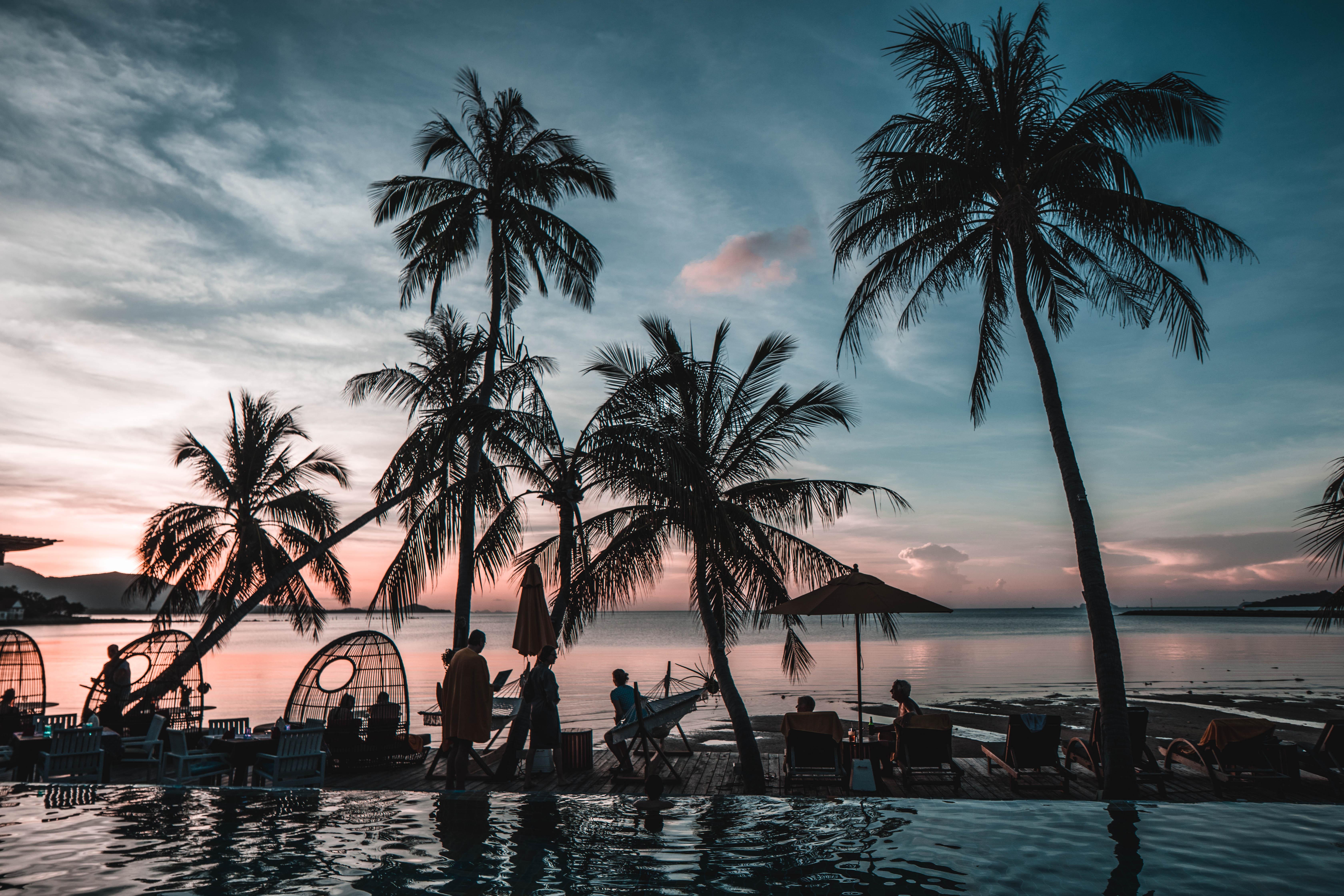 Tango Luxe Beach Villa, Koh Samui Choeng Mon Exterior photo