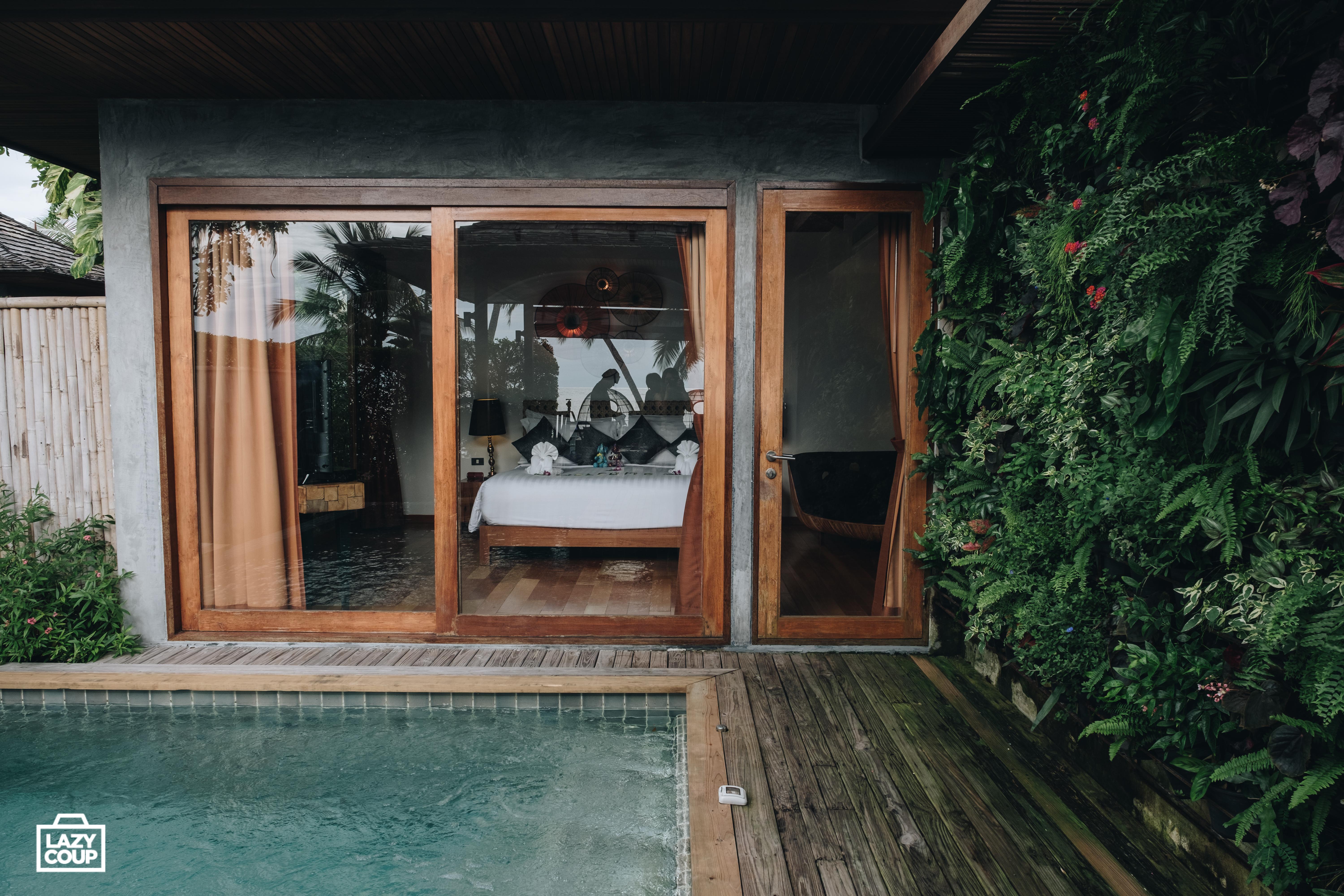 Tango Luxe Beach Villa, Koh Samui Choeng Mon Exterior photo