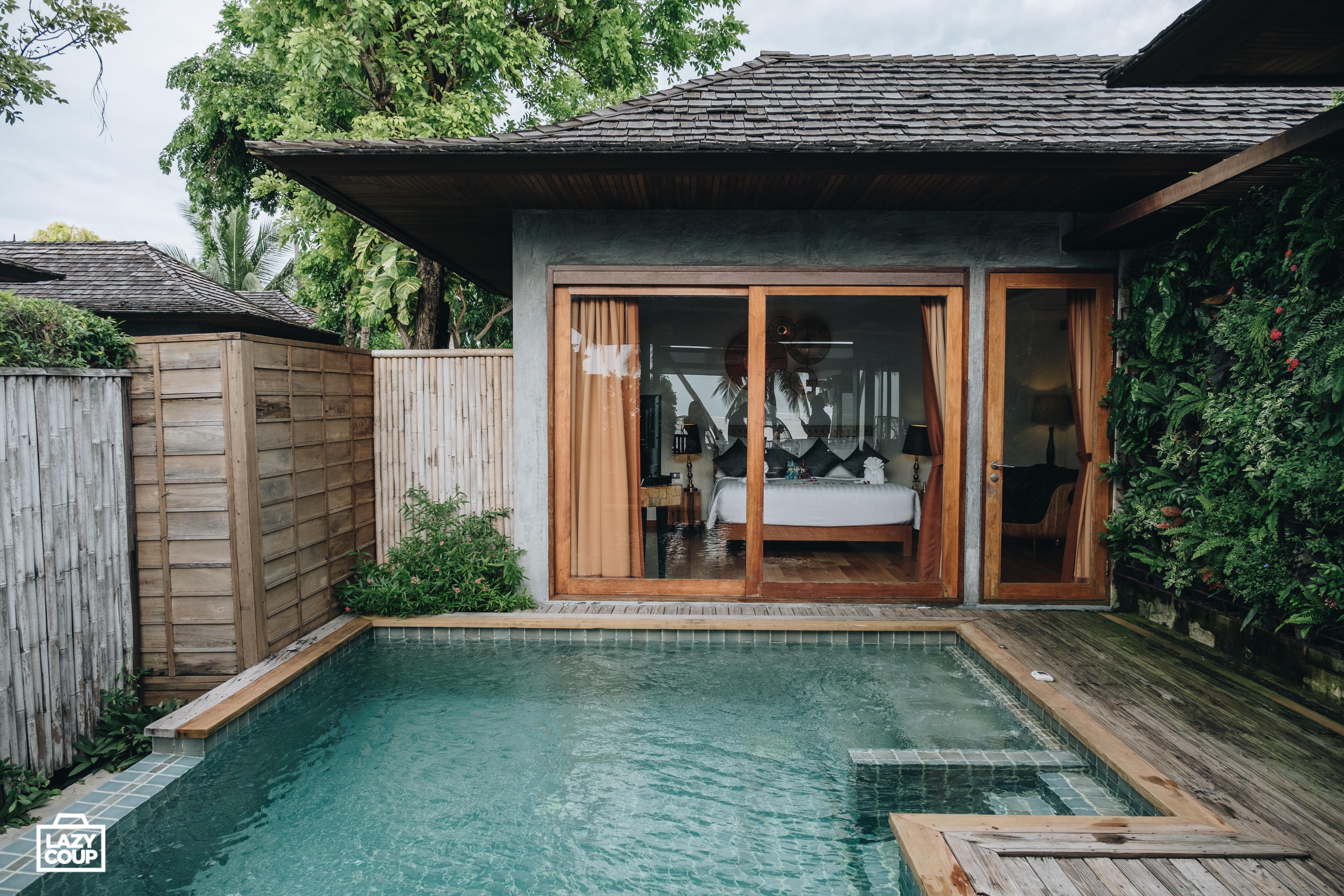 Tango Luxe Beach Villa, Koh Samui Choeng Mon Exterior photo
