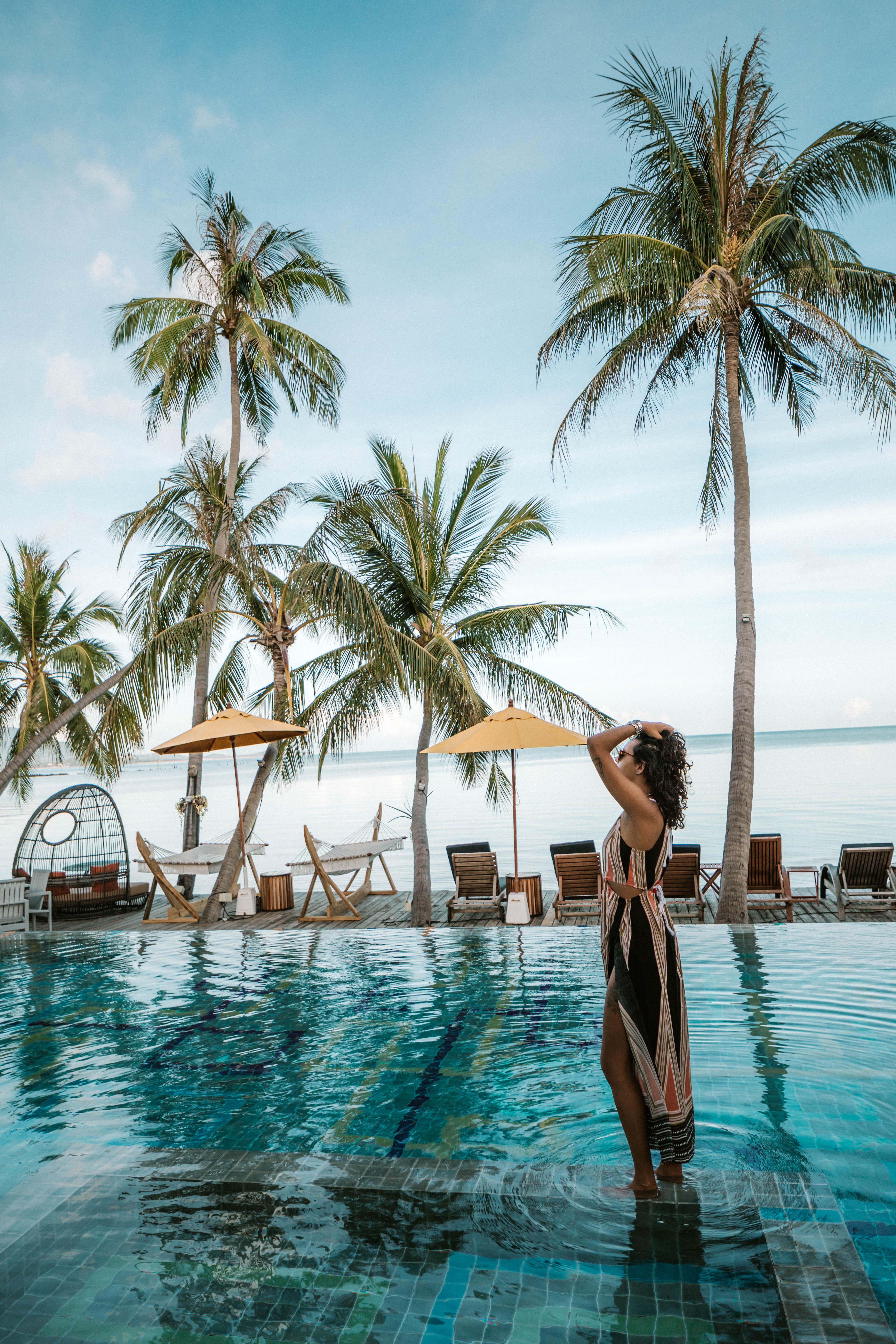 Tango Luxe Beach Villa, Koh Samui Choeng Mon Exterior photo
