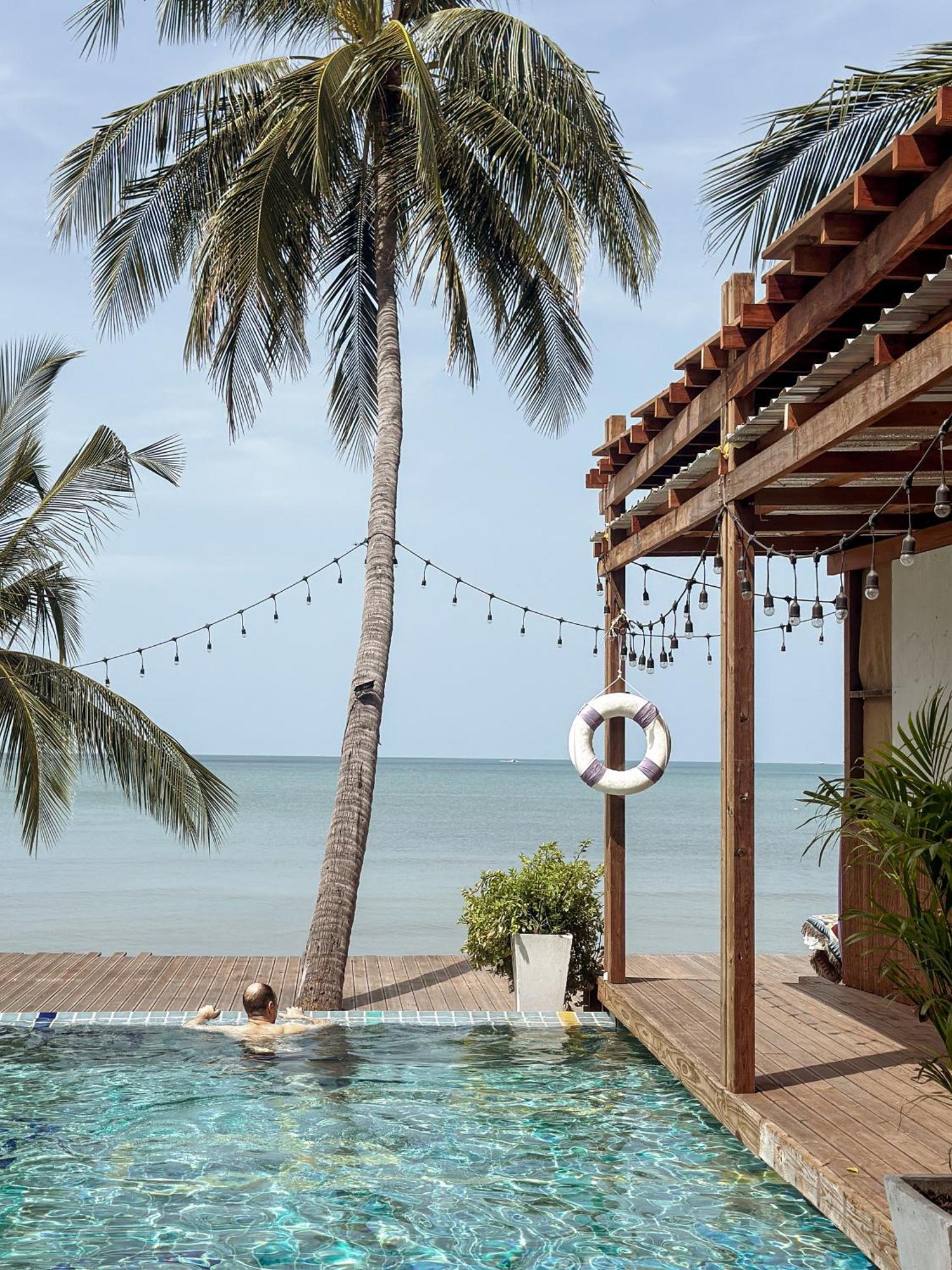 Tango Luxe Beach Villa, Koh Samui Choeng Mon Exterior photo