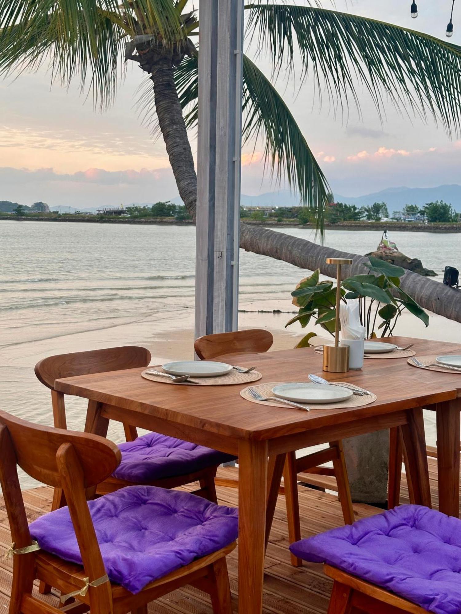 Tango Luxe Beach Villa, Koh Samui Choeng Mon Exterior photo