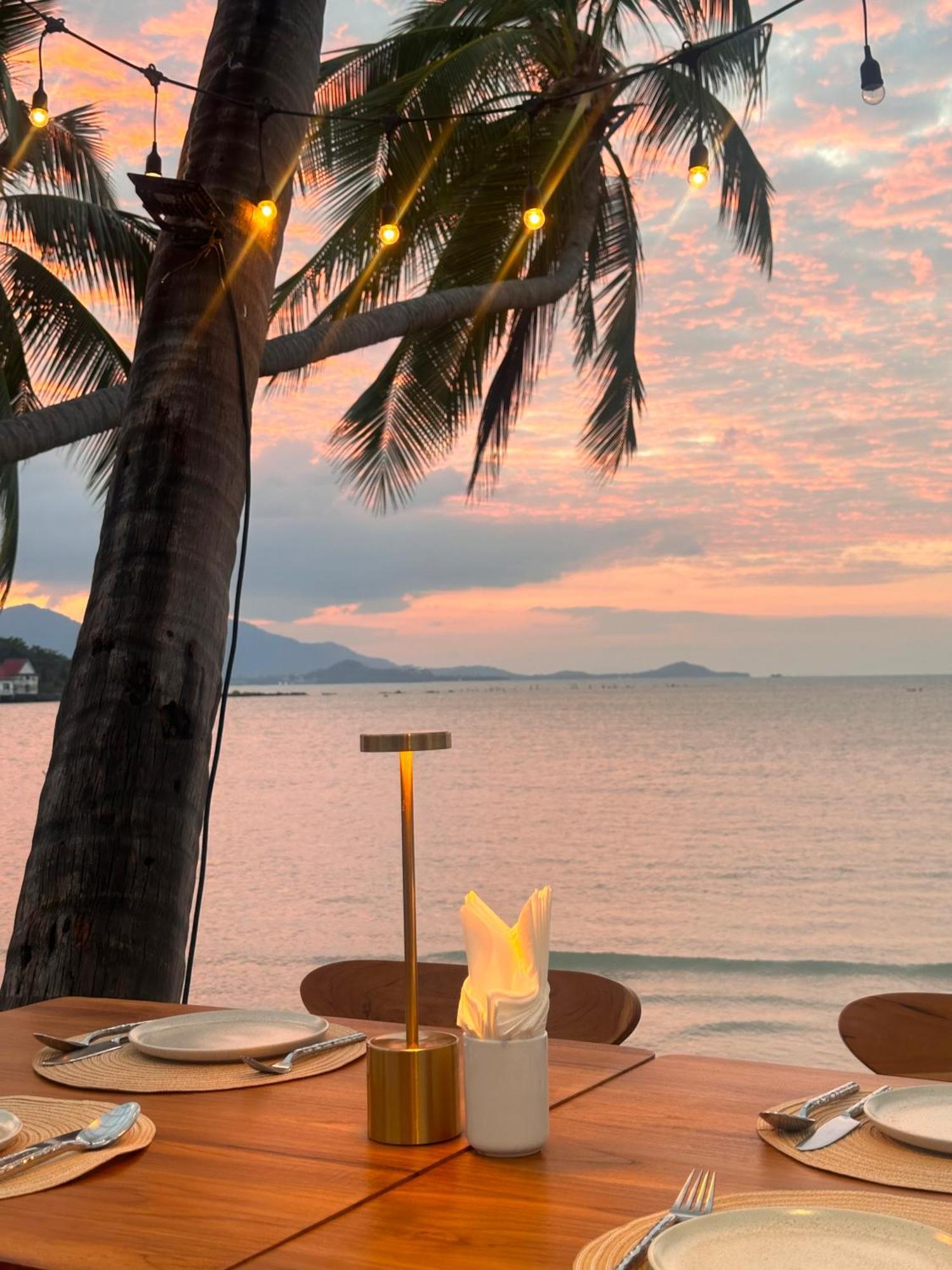 Tango Luxe Beach Villa, Koh Samui Choeng Mon Exterior photo