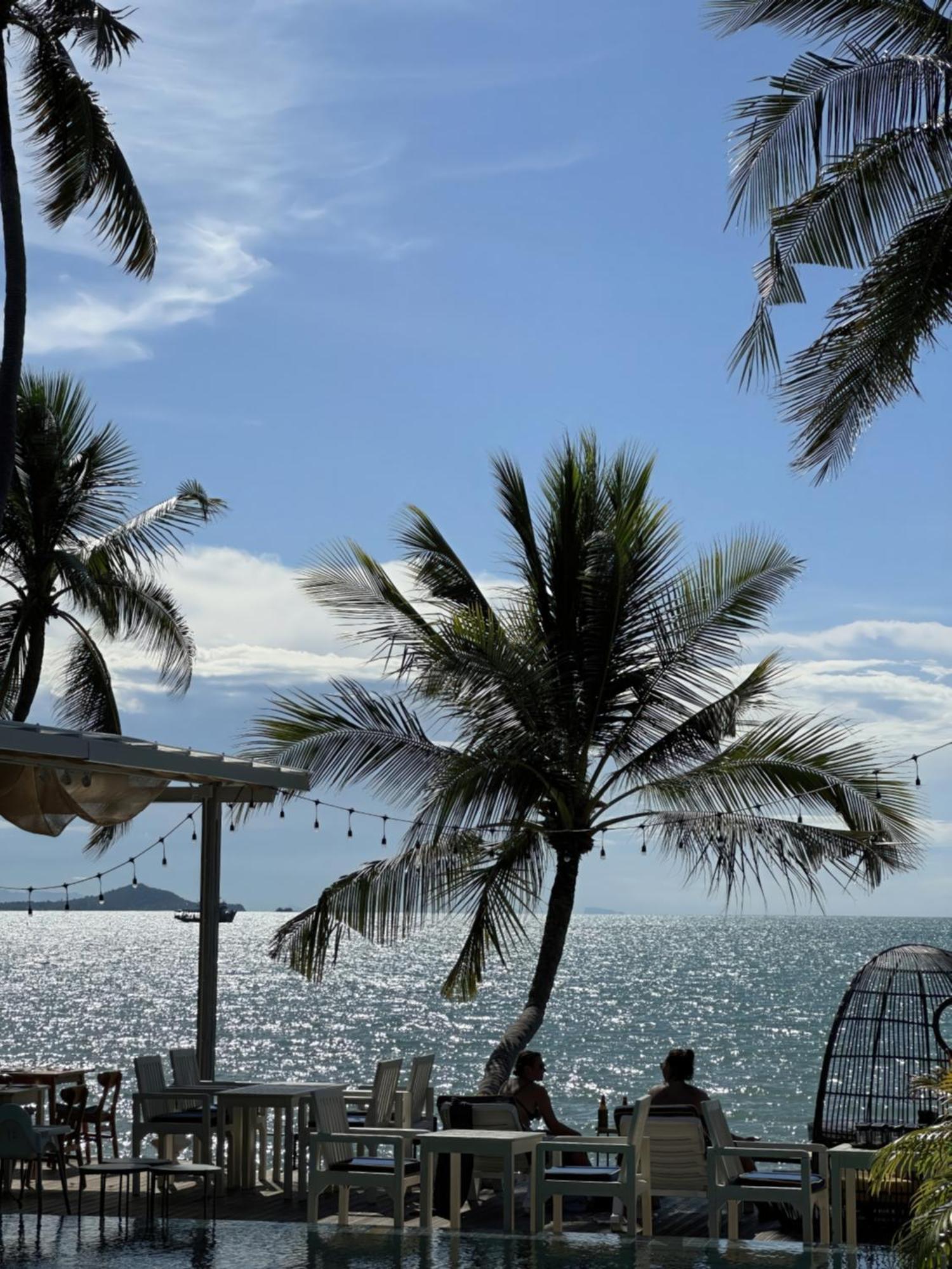 Tango Luxe Beach Villa, Koh Samui Choeng Mon Exterior photo