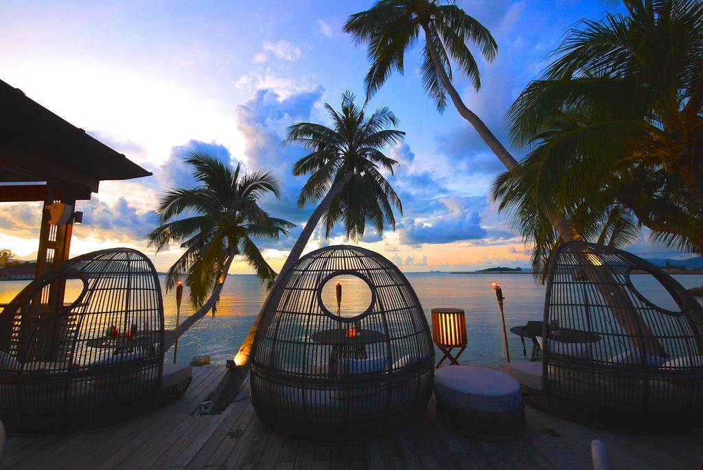 Tango Luxe Beach Villa, Koh Samui Choeng Mon Exterior photo