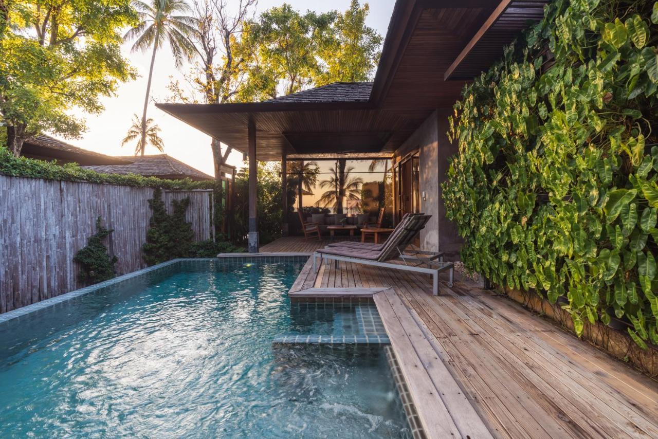 Tango Luxe Beach Villa, Koh Samui Choeng Mon Exterior photo